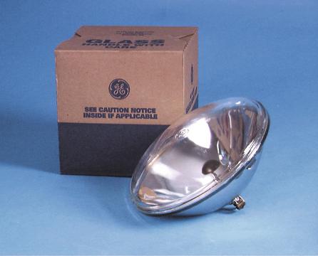 GE 4545, Par56 NSP, 12V, 100W, 100h, Schraubanschluss